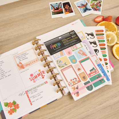 Whimsical Seasons Classic 30 Sheet Sticker Value Pack