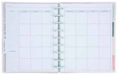 Butterflies and Blooms - Sin Fecha 9 Meses - Bera Papier