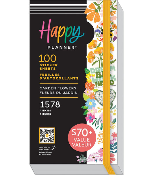 Garden Flowers - Bera Papier