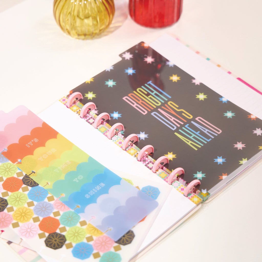 Happy Outlines Classic Dashboard - Bera Papier