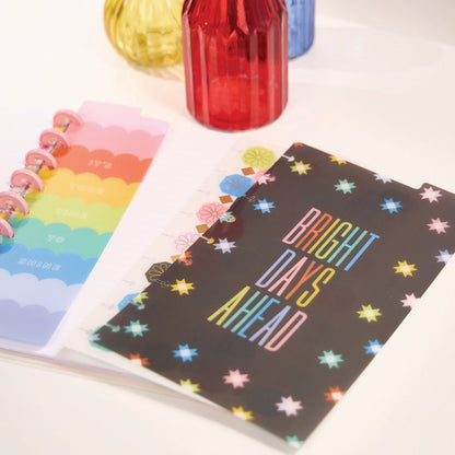 Happy Outlines Classic Dashboard - Bera Papier