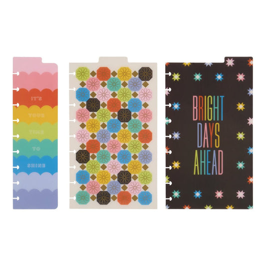 Happy Outlines Classic Dashboard - Bera Papier