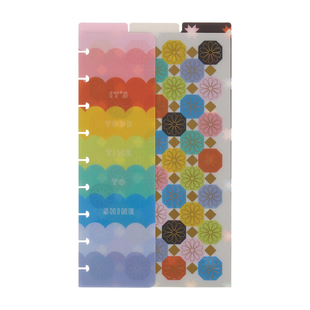 Happy Outlines Classic Dashboard - Bera Papier