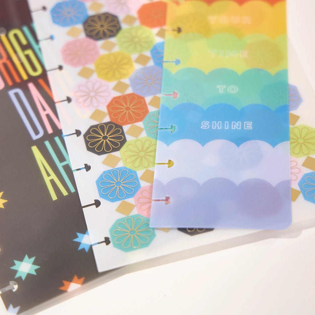 Happy Outlines Classic Dashboard - Bera Papier