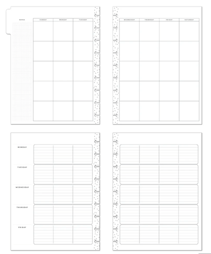 Mod Teacher Classic Extensión Profesora - 6 Meses - Bera Papier