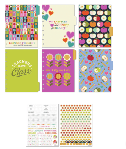Mod Teacher Classic Extensión Profesora - 6 Meses - Bera Papier