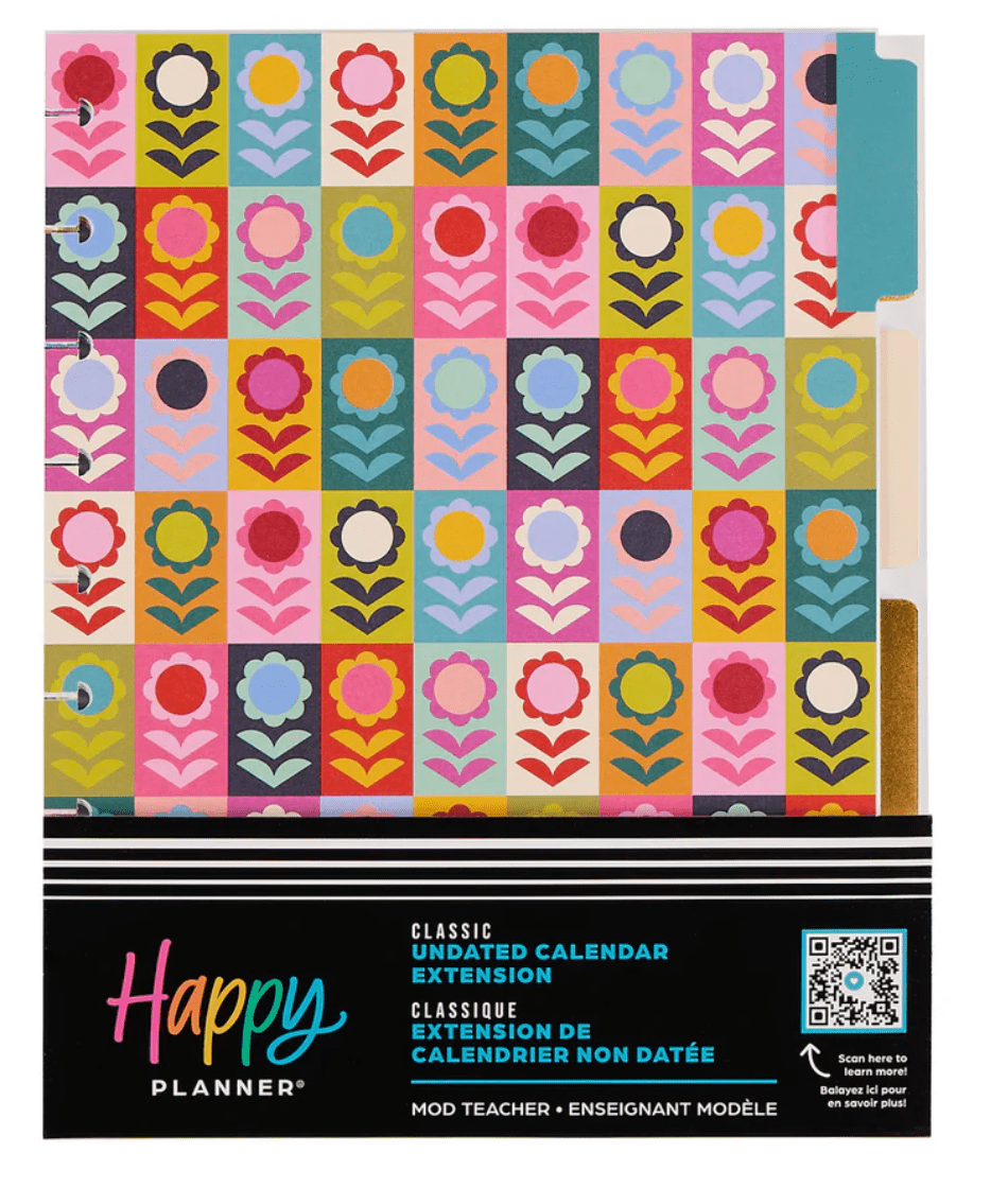 Mod Teacher Classic Extensión Profesora - 6 Meses - Bera Papier