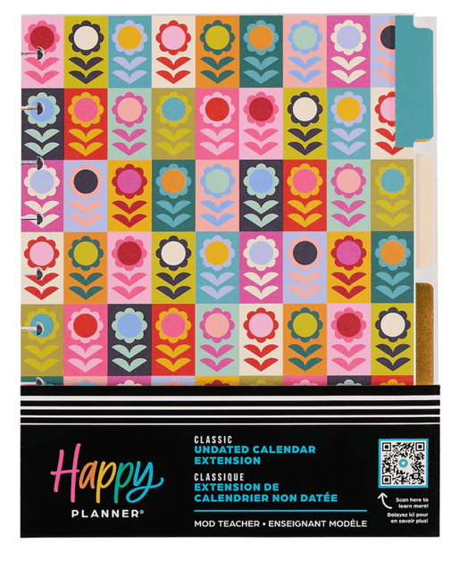 Mod Teacher Classic Extensión Profesora - 6 Meses - Bera Papier