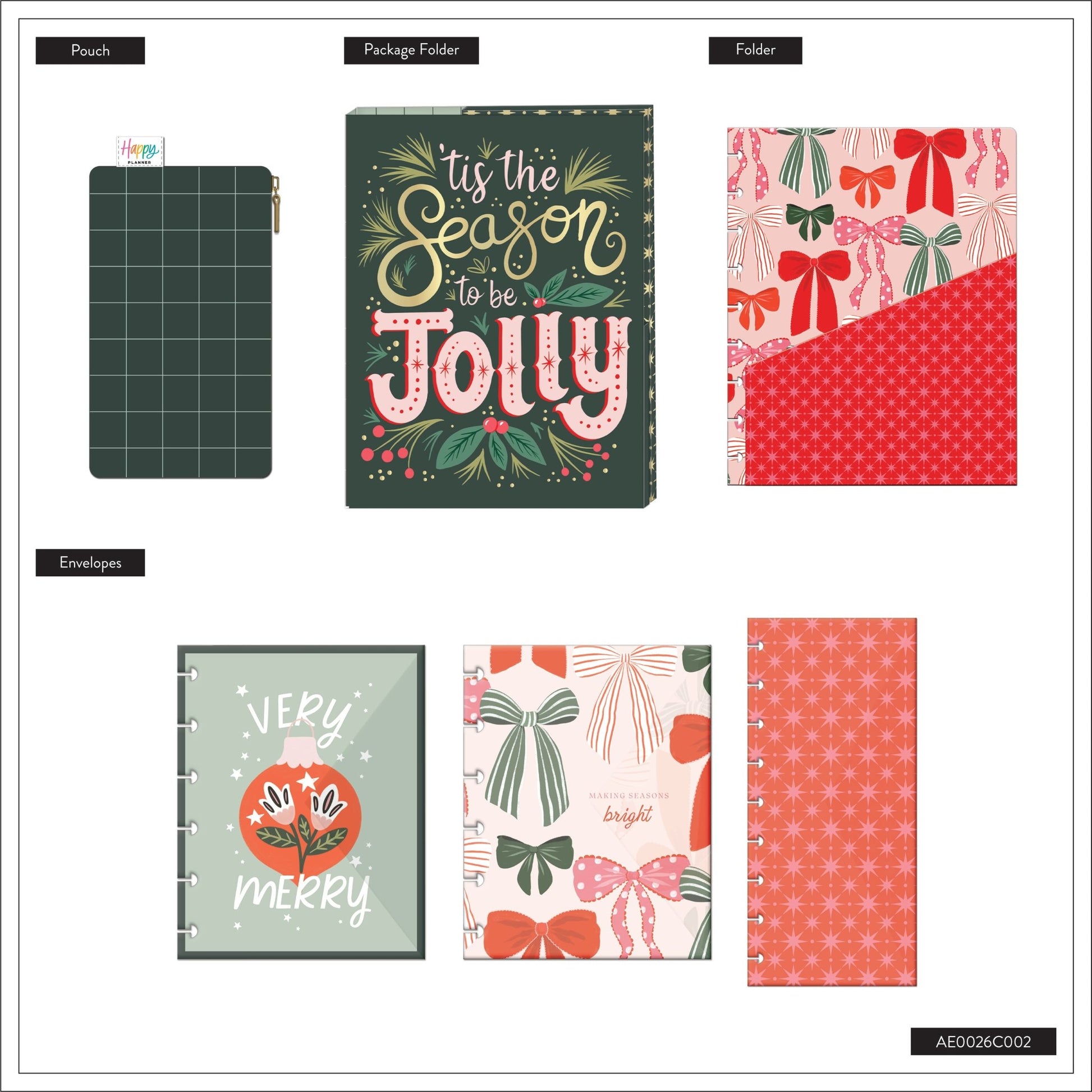 Pack Navidad - Bera Papier