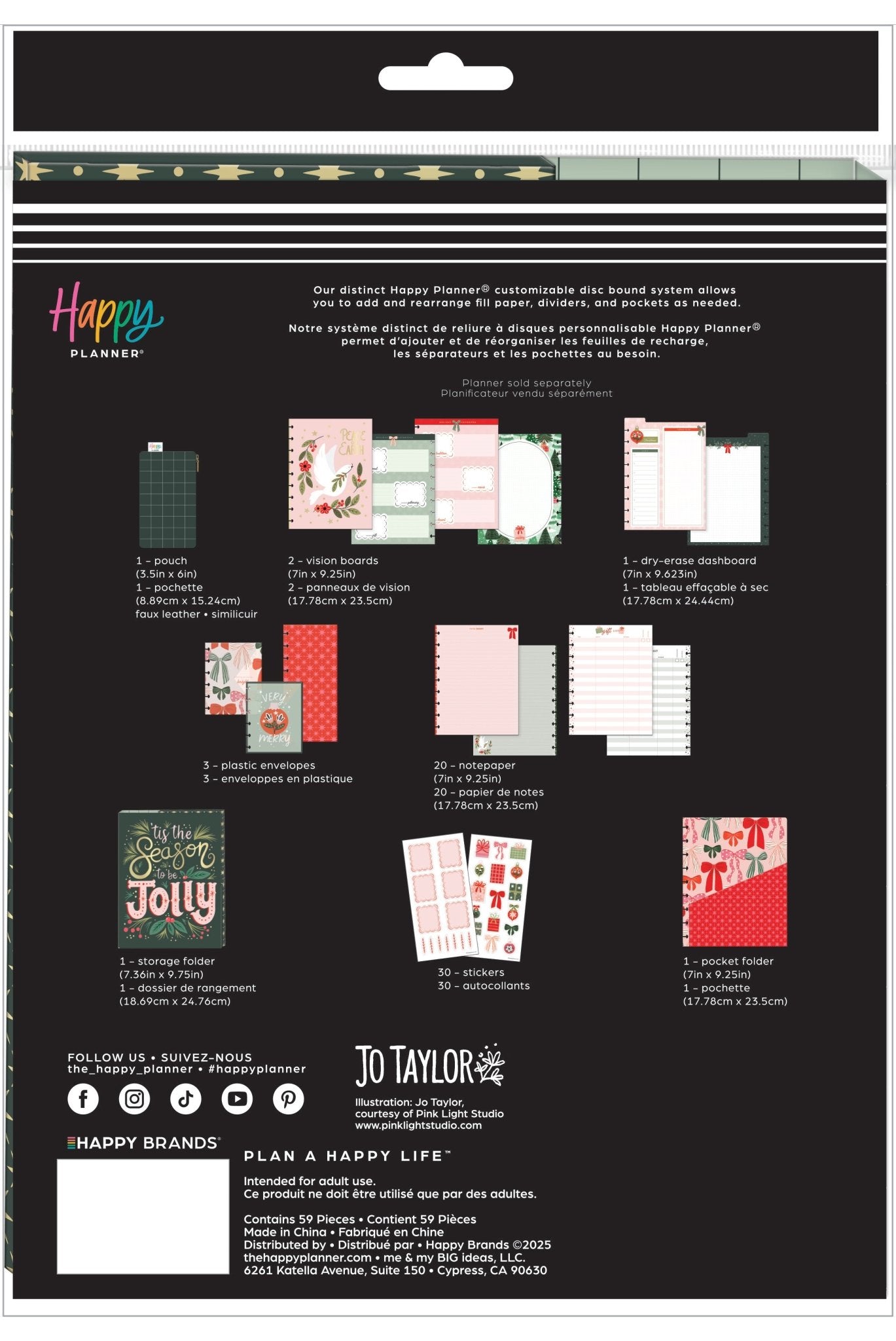 Pack Navidad - Bera Papier