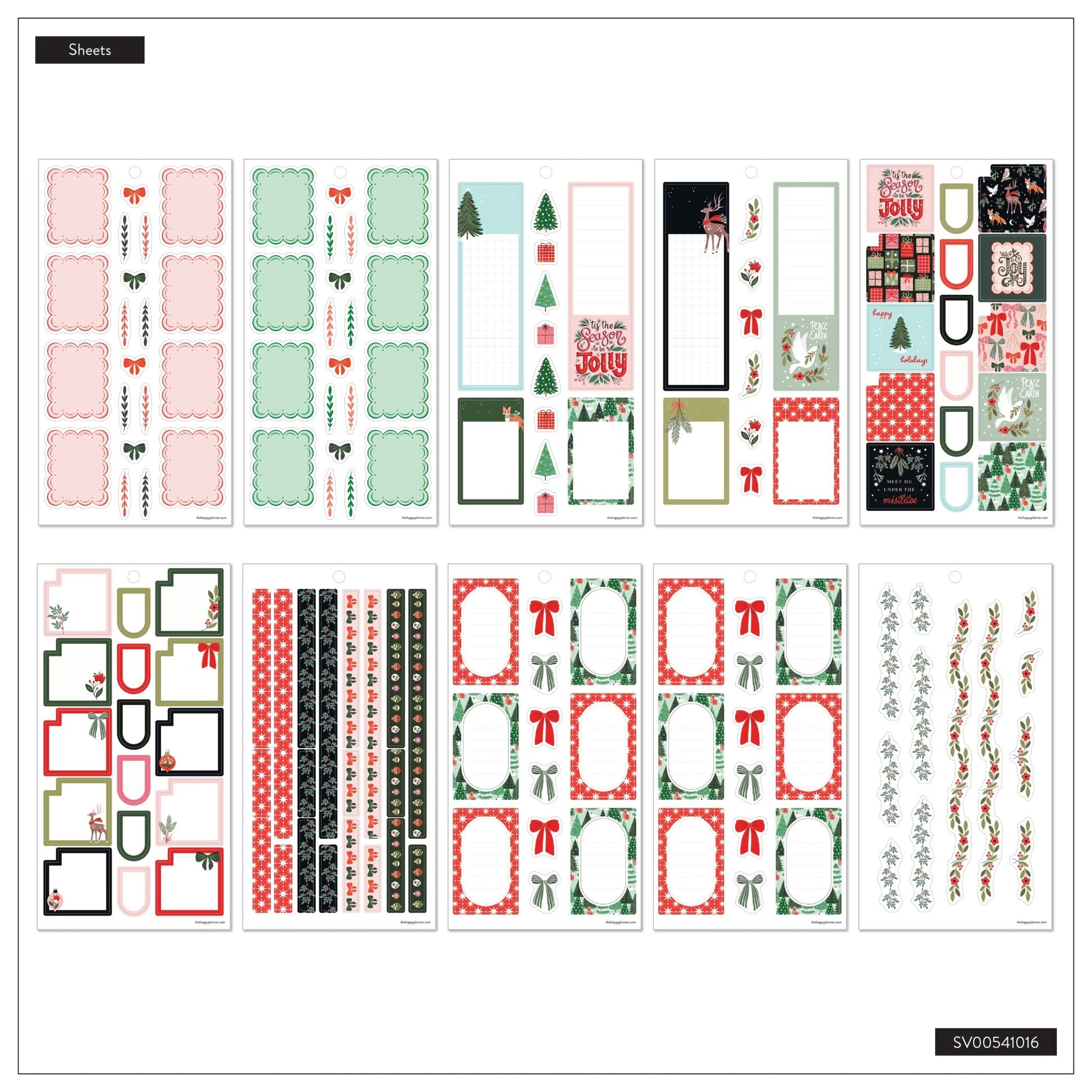 Pack Navidad - Bera Papier