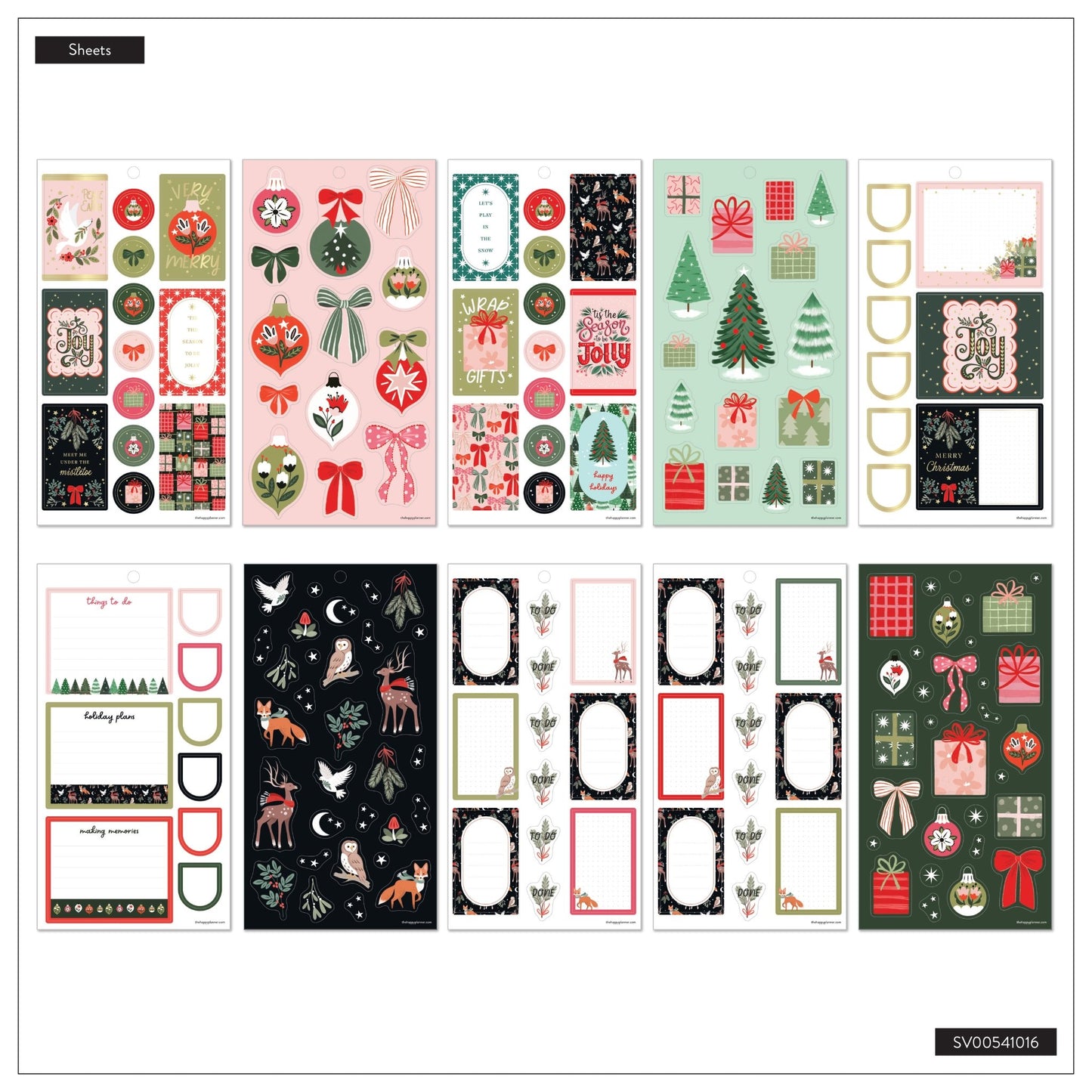 Pack Navidad - Bera Papier